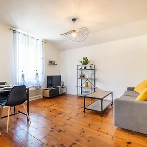 L'industriel - Centre Appartement