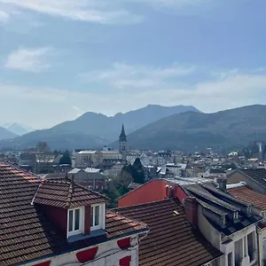 Reve Rose Equipe, Wifi, Vue Appartement