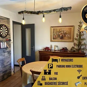 Le Cosy Family Appartement