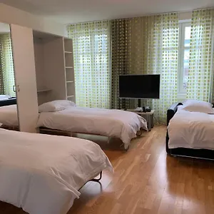  Appartement By Du Commerce Suisse